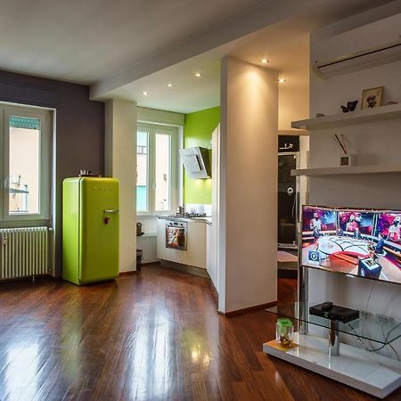 Apartamento Primopiano - Orombelli Milán Exterior foto