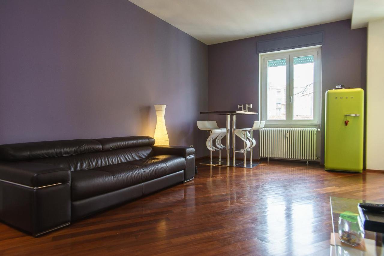 Apartamento Primopiano - Orombelli Milán Exterior foto